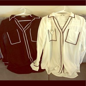 Bundle of Express blouses